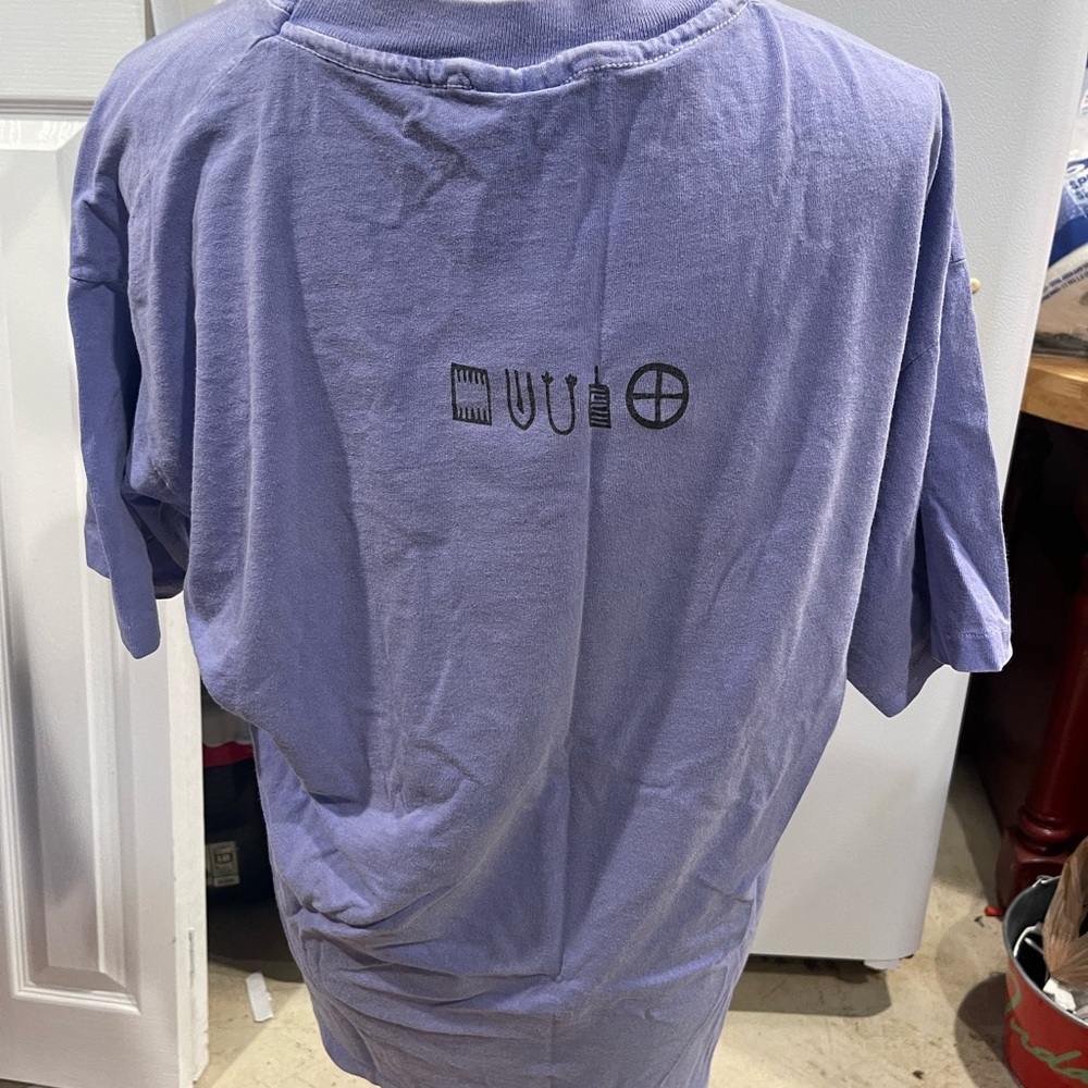 Dave Matthews Band Concert t-shirt size L (vintage)